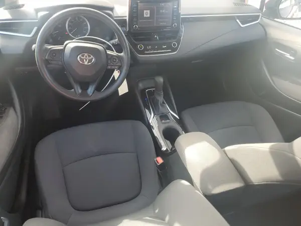 5YFEPMAE3MP219209 2021 TOYOTA COROLLA - Image 8