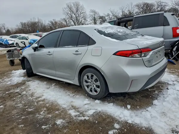 5YFEPMAE3MP219212 2021 TOYOTA COROLLA - Image 2