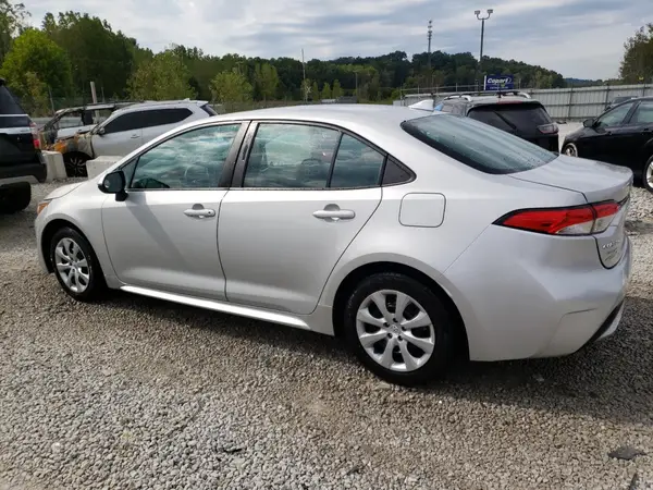 5YFEPMAE3MP220117 2021 TOYOTA COROLLA - Image 2