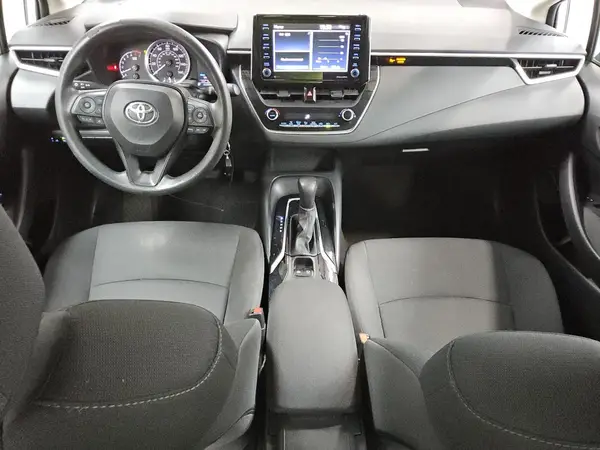 5YFEPMAE3MP220862 2021 TOYOTA COROLLA - Image 8