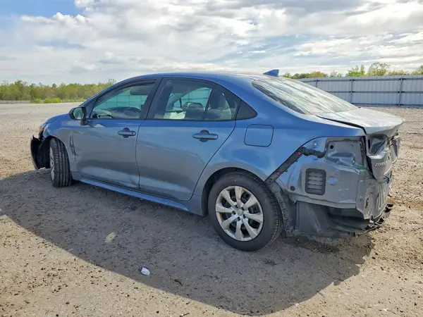 5YFEPMAE3MP221140 2021 TOYOTA COROLLA - Image 2