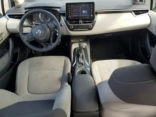5YFEPMAE3MP221140 2021 TOYOTA COROLLA - Image 8