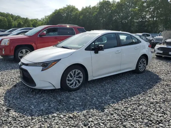 5YFEPMAE3MP221302 2021 TOYOTA COROLLA - Image 1