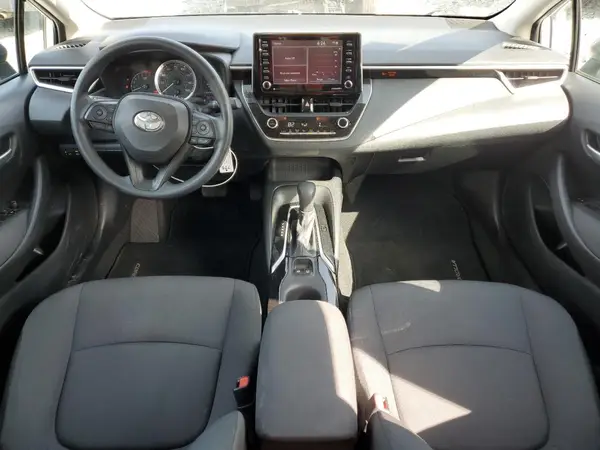 5YFEPMAE3MP221302 2021 TOYOTA COROLLA - Image 8
