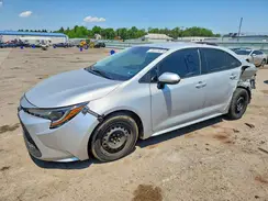 5YFEPMAE3MP221607 2021 TOYOTA COROLLA