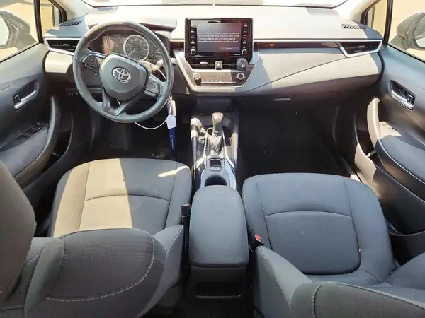 5YFEPMAE3MP221607 2021 TOYOTA COROLLA - Image 8