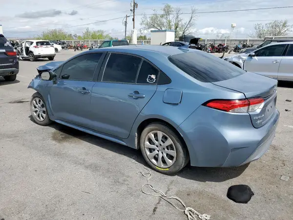 5YFEPMAE3MP221882 2021 TOYOTA COROLLA - Image 2