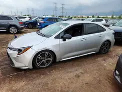 5YFEPMAE3MP222255 2021 TOYOTA COROLLA