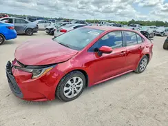 5YFEPMAE3MP222708 2021 TOYOTA COROLLA