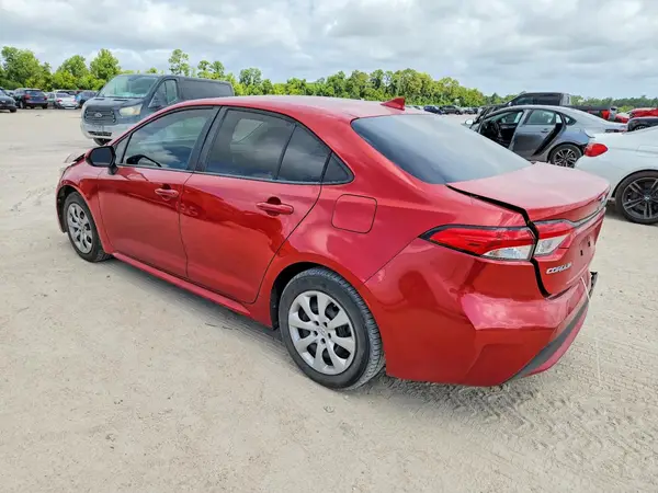 5YFEPMAE3MP222708 2021 TOYOTA COROLLA - Image 2
