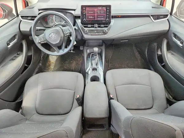 5YFEPMAE3MP222708 2021 TOYOTA COROLLA - Image 8