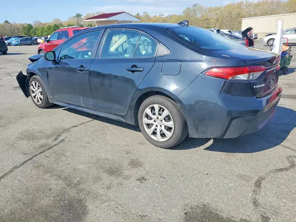 5YFEPMAE3MP222790 2021 TOYOTA COROLLA - Image 2