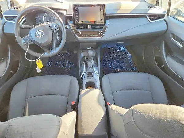 5YFEPMAE3MP222918 2021 TOYOTA COROLLA - Image 8