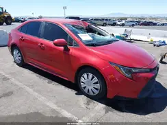 5YFEPMAE3MP223342 2021 TOYOTA COROLLA