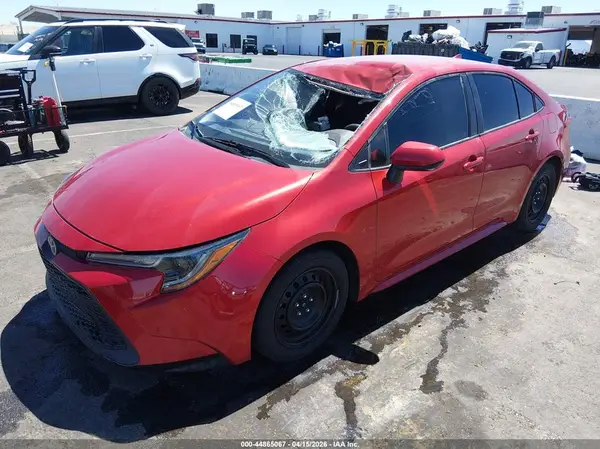 5YFEPMAE3MP223342 2021 TOYOTA COROLLA - Image 2