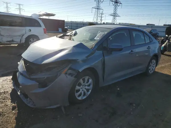 5YFEPMAE3MP223793 2021 TOYOTA COROLLA - Image 1