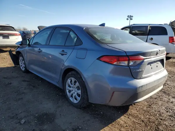 5YFEPMAE3MP223793 2021 TOYOTA COROLLA - Image 2