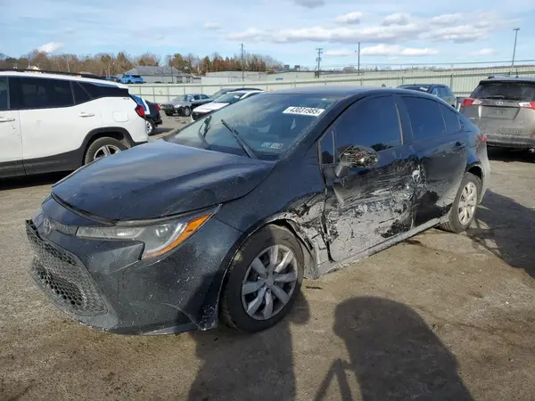 5YFEPMAE3MP224247 2021 TOYOTA COROLLA - Image 1