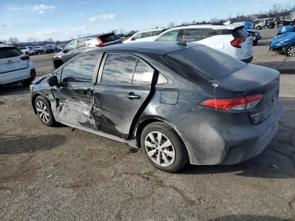 5YFEPMAE3MP224247 2021 TOYOTA COROLLA - Image 2