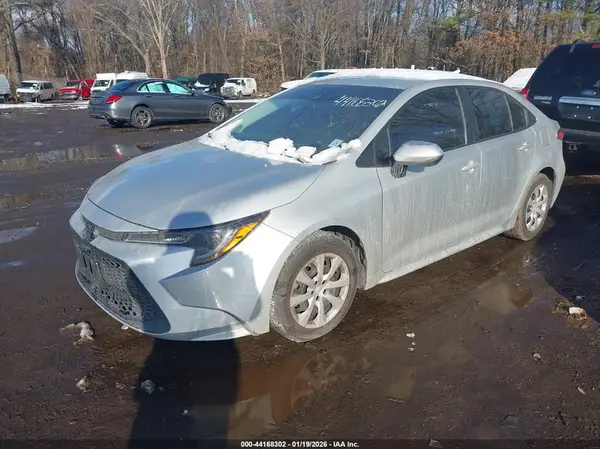 5YFEPMAE3MP224345 2021 TOYOTA COROLLA - Image 2