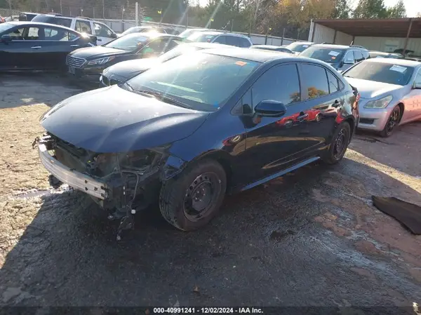 5YFEPMAE3MP225284 2021 TOYOTA COROLLA - Image 2