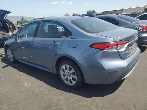 5YFEPMAE3MP225351 2021 TOYOTA COROLLA - Image 2