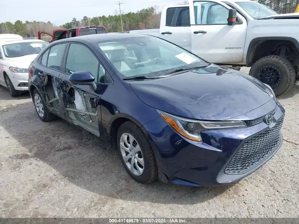 5YFEPMAE3MP225527 2021 TOYOTA COROLLA - Image 1