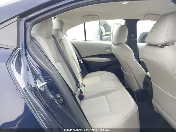 5YFEPMAE3MP225527 2021 TOYOTA COROLLA - Image 8