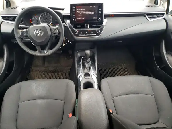 5YFEPMAE3MP226189 2021 TOYOTA COROLLA - Image 8
