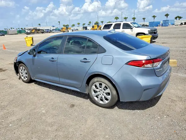 5YFEPMAE3MP226872 2021 TOYOTA COROLLA - Image 2
