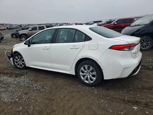 5YFEPMAE3MP227178 2021 TOYOTA COROLLA - Image 2