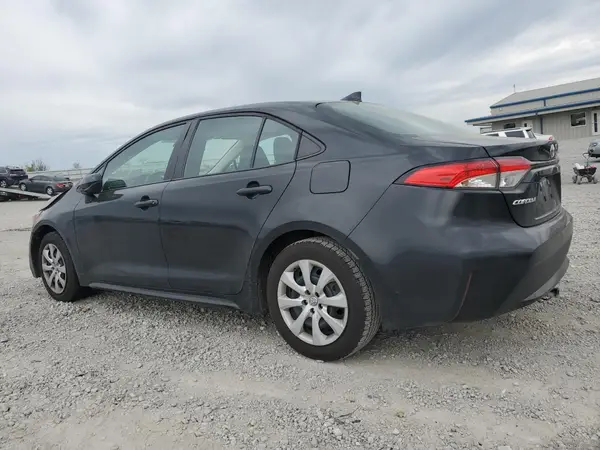 5YFEPMAE3MP228444 2021 TOYOTA COROLLA - Image 2