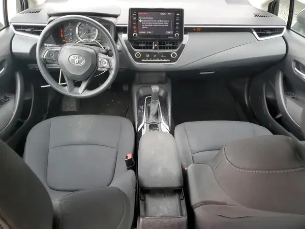 5YFEPMAE3MP228444 2021 TOYOTA COROLLA - Image 8