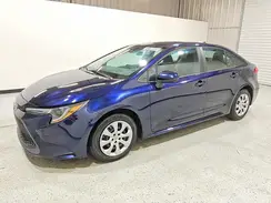 5YFEPMAE3MP228475 2021 TOYOTA COROLLA