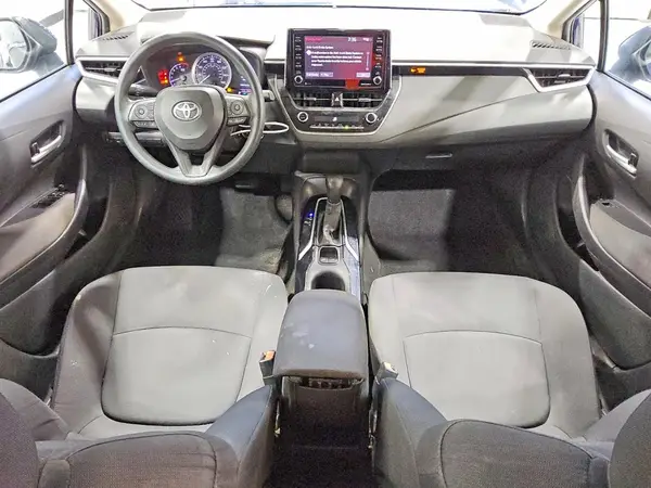 5YFEPMAE3MP228475 2021 TOYOTA COROLLA - Image 8