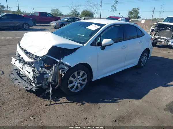 5YFEPMAE3MP228721 2021 TOYOTA COROLLA - Image 2
