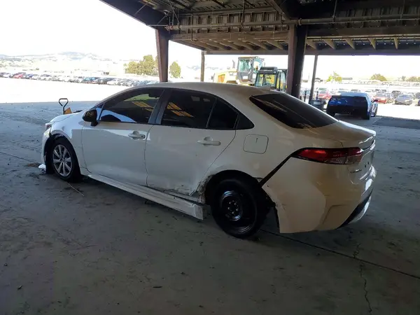5YFEPMAE3MP228976 2021 TOYOTA COROLLA - Image 2