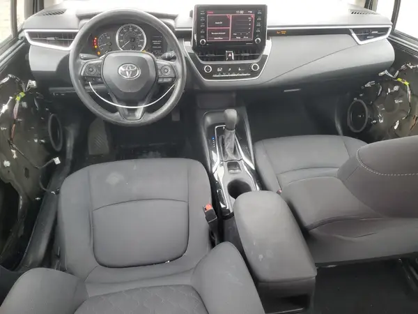 5YFEPMAE3MP229996 2021 TOYOTA COROLLA - Image 8