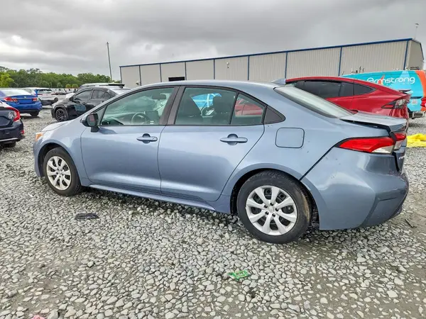 5YFEPMAE3MP230856 2021 TOYOTA COROLLA - Image 2