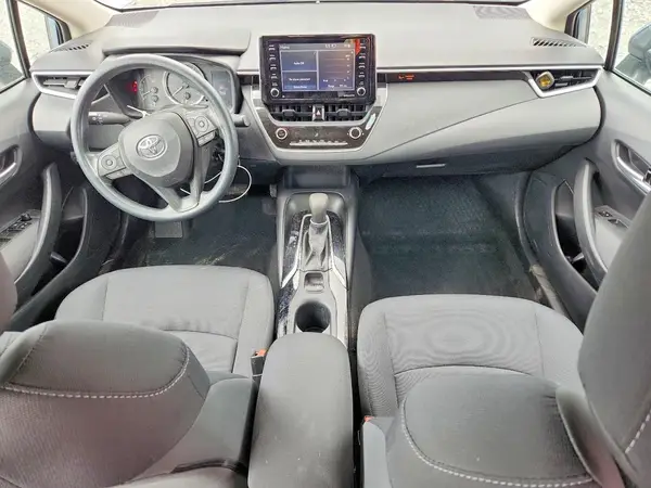5YFEPMAE3MP230856 2021 TOYOTA COROLLA - Image 8