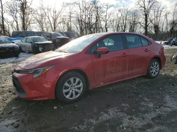 5YFEPMAE3MP232722 2021 TOYOTA COROLLA - Image 1