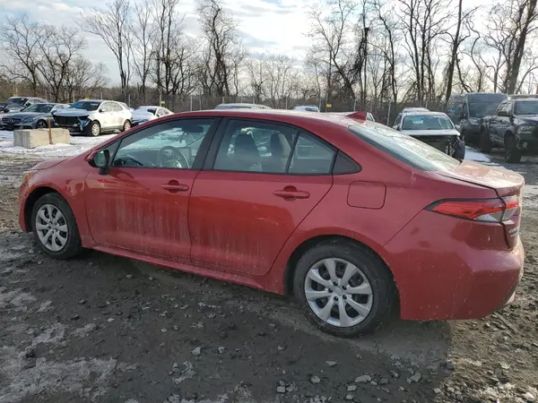 5YFEPMAE3MP232722 2021 TOYOTA COROLLA - Image 2