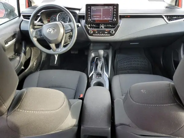 5YFEPMAE3MP232722 2021 TOYOTA COROLLA - Image 8
