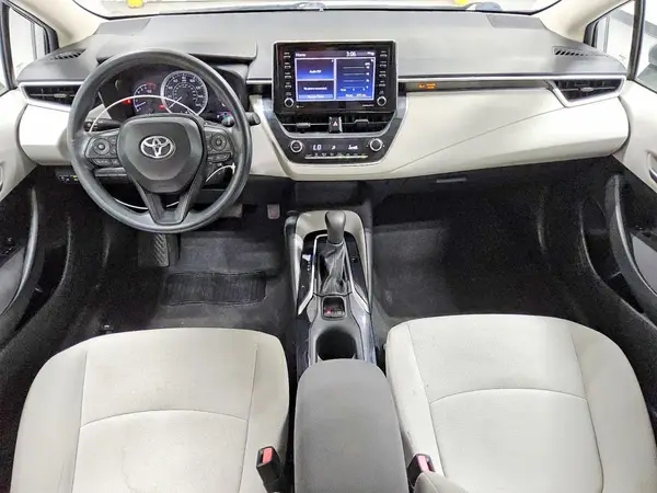 5YFEPMAE3MP232977 2021 TOYOTA COROLLA - Image 8