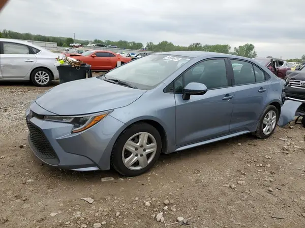 5YFEPMAE3MP233160 2021 TOYOTA COROLLA - Image 1