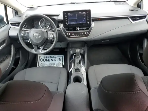 5YFEPMAE3MP233286 2021 TOYOTA COROLLA - Image 8