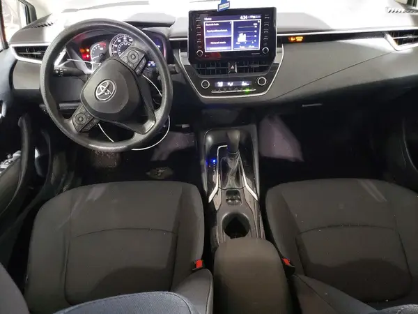 5YFEPMAE3MP233370 2021 TOYOTA COROLLA - Image 8