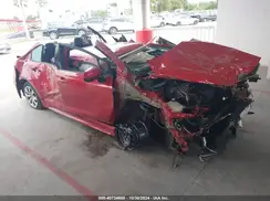 5YFEPMAE3MP233739 2021 TOYOTA COROLLA