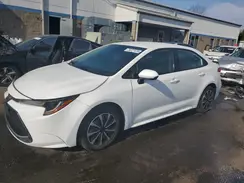 5YFEPMAE3MP233787 2021 TOYOTA COROLLA