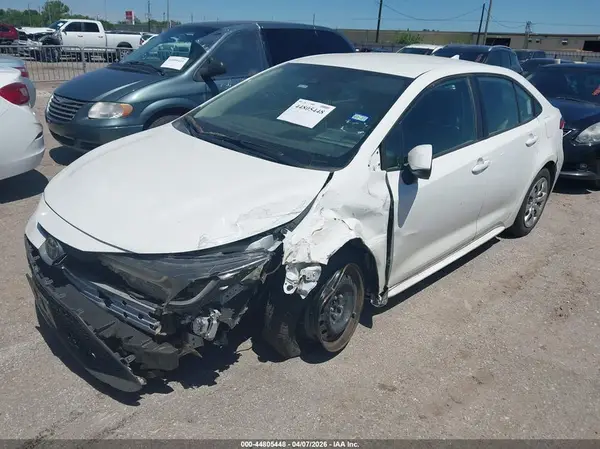 5YFEPMAE3MP234146 2021 TOYOTA COROLLA - Image 2